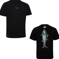 BKK Short Sleeve Casual Shirt Tuna Gr.M T-Shirt| Angelbekleidung