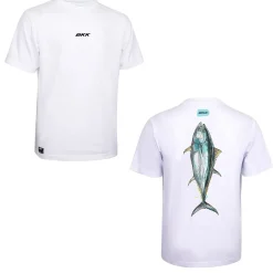 BKK Short Sleeve Casual Shirt Tuna Gr.XXL T-Shirt| Angelbekleidung
