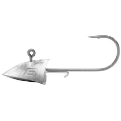 BKK Silent Chaser - Prisma Darting 2/0# 15g Jighead| Raubfischhaken|Jigköpfe