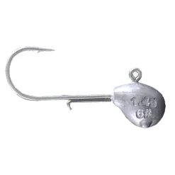 BKK Silent Chaser-Punch LRF 2# 3,0g Jigkopf| Raubfischhaken|Jigköpfe