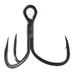 BKK Spear EWG-71 SS #4 Drillingshaken| Raubfischhaken|Zubehör Kunstköder