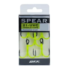 BKK Spear-21 #3/0 Drillingshaken| Forellen Angelhaken|Wallerhaken & Rigs
