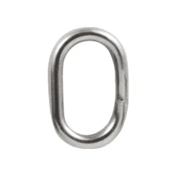 BKK Split Ring-55 Stainless 4# Sprengring| Stahlvorfach Zubehör|Sprengringe