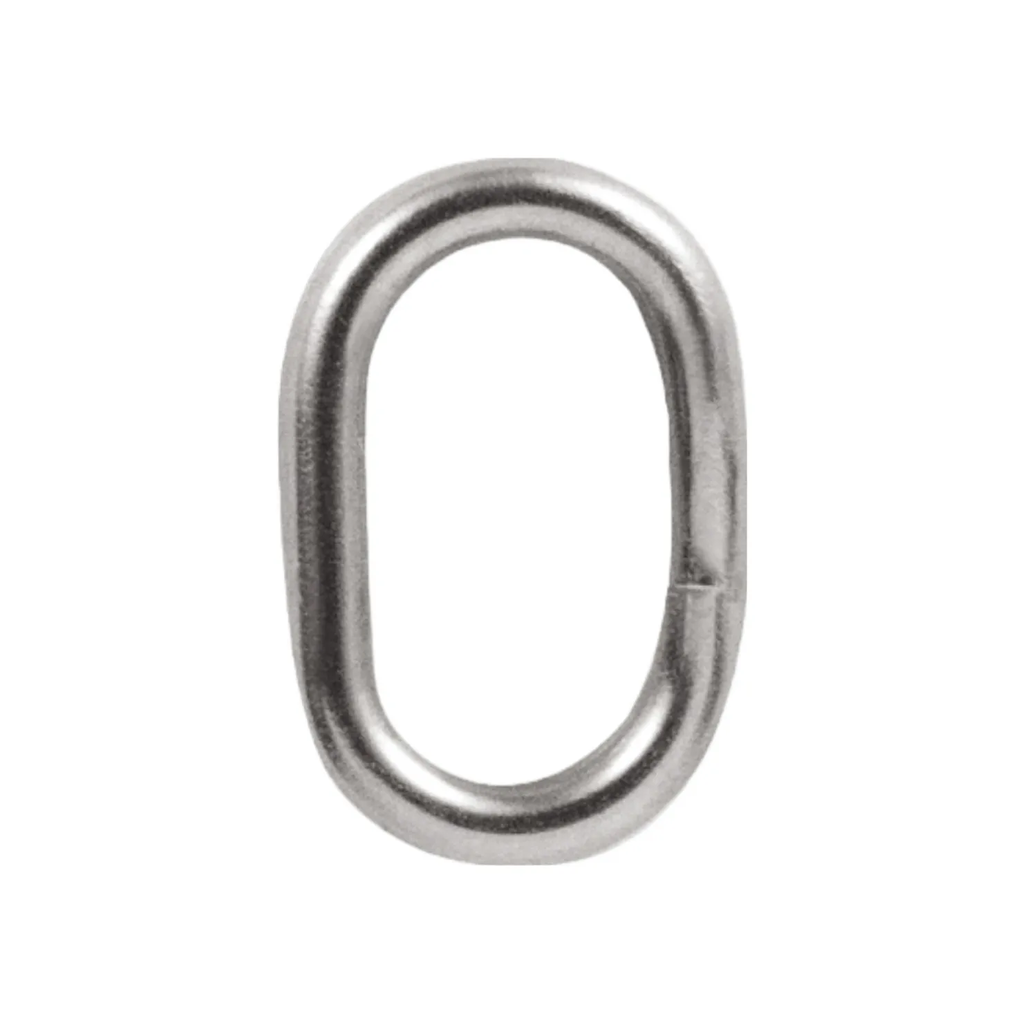 BKK Split Ring-55 Stainless 4# Sprengring| Stahlvorfach Zubehör|Sprengringe