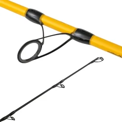 Black Cat Black Passion G2 Spin 2,40m 50-200g Wels-Spinnrute| Waller Spinn & Vertikalruten|Wallerruten