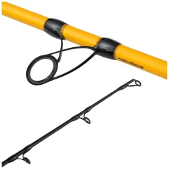 Black Cat Black Passion G2 Allround 2,70m 600g Wels-Allroundrute| Raubfischruten|Steckruten