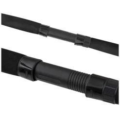 Black Cat Black Passion G2 Allround 2,70m 600g Wels-Allroundrute| Raubfischruten|Steckruten