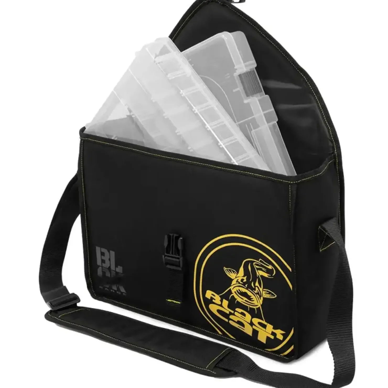 Black Cat BLCK Lure Carrier Angeltasche| Angeltaschen