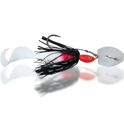 Black Cat  Cat Chatter 70g sinkend Chatterbait| Hechtköder|Hechtsaison