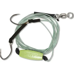 Black Cat Freestyle Rig Waller Spezial Fertigvorfach| Wallerhaken & Rigs|Waller Vorfachschnüre