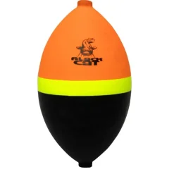 Black Cat Galleggianti Hard Core Float 400g Wallerpose| Wallerposen Und U-Posen|Wallerposen