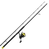 Black Cat Hard Core Allround Rod 2,70m bis 500g Allroundcombo| Hechtrute|Waller Spinn & Vertikalruten
