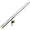 Black Cat Hard Core Bank Rod 3,00m bis 600g Angelcombo| Hechtrute|Waller Spinn & Vertikalruten