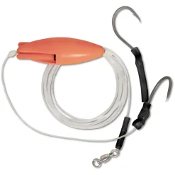 Black Cat Lighting Rig Waller Spezial Fertigvorfach| Wallerhaken & Rigs|Waller Vorfachschnüre