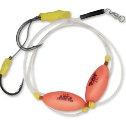 Black Cat Micro U-Float Rig Waller Spezial Fertigvorfach| Wallerhaken & Rigs|Waller Vorfachschnüre