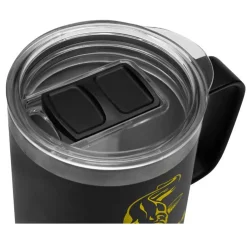 Black Cat Stainless Steel Thermal Mug Thermobecher| Weitere Ausrüstung