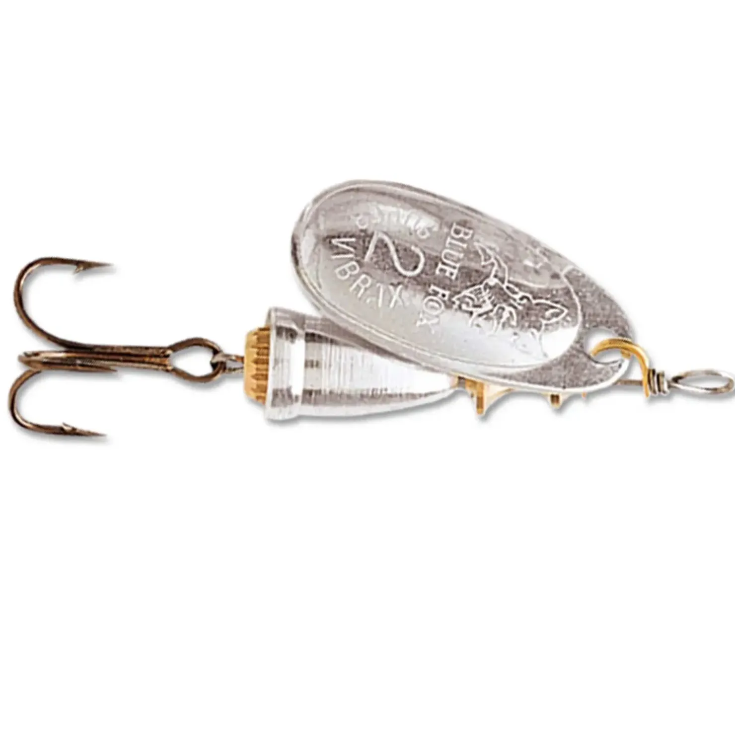 Blue Fox Vibrax Original 8g SP Spinner| Spinner|Barsch Spinner