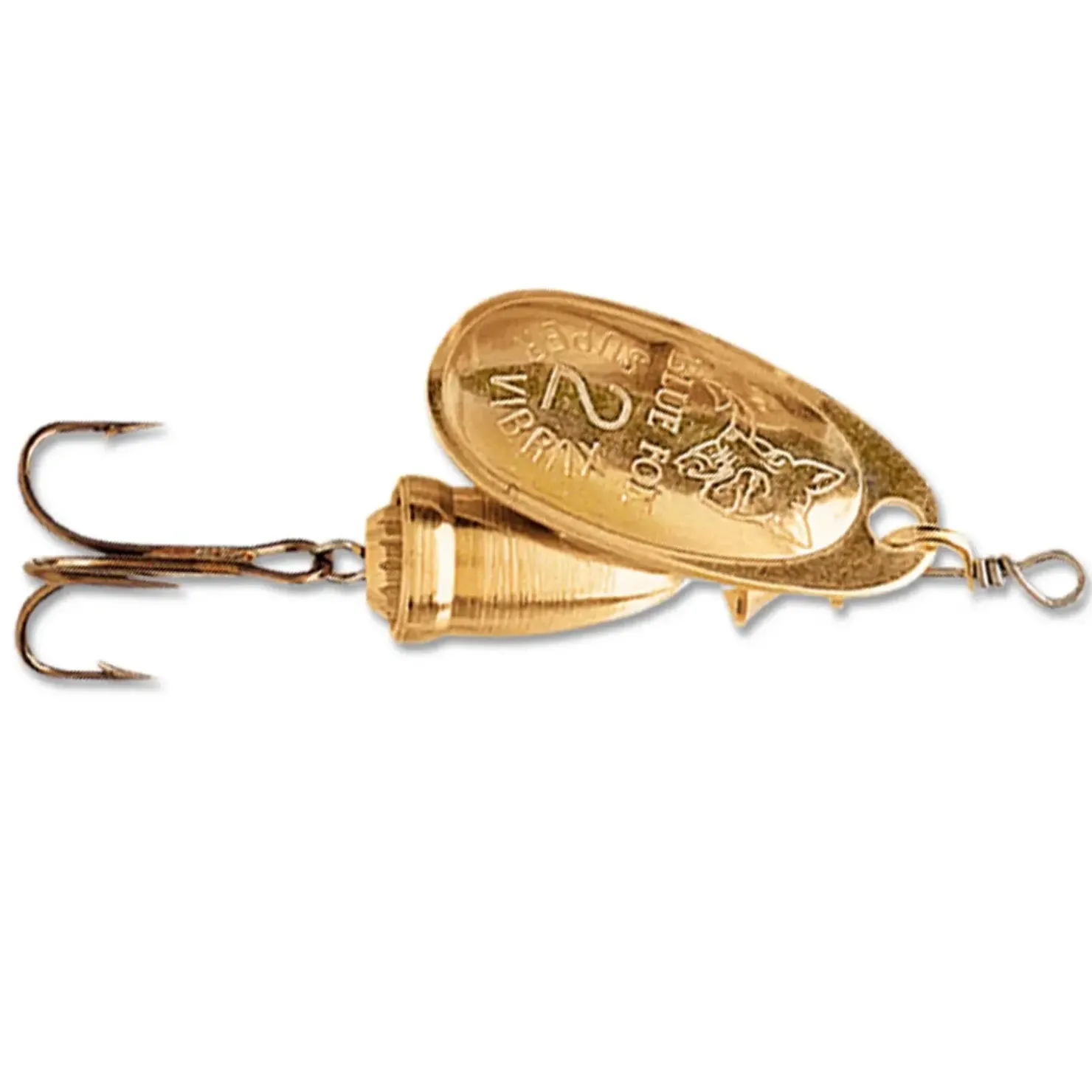 Blue Fox Vibrax Original 8g GP Spinner| Spinner|Barsch Spinner