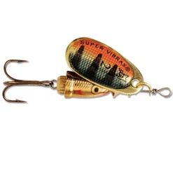 Blue Fox Vibrax Shad 6g PP Spinner| Spinner|Barsch Spinner