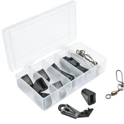 Cannon Terminator Kit Montageteile für Gewichte 6 Garnituren für Downrigger| Downrigger Zubehör|Downrigger Zubehör