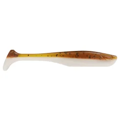 Capt`n Greenfin SAMBA PADDLE 7cm Protein Softbait| Gummifische|Barsch Gummiköder