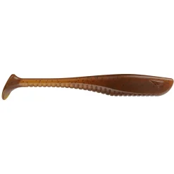 Capt`n Greenfin SAMBA PADDLE 12 cm Protein Softbait| Gummifische|Zandersaison
