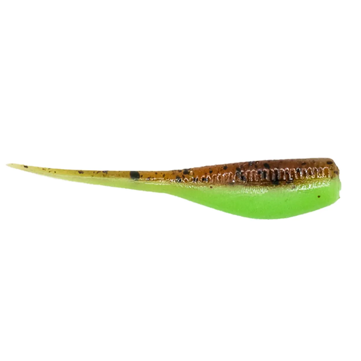 Capt`n Greenfin TANGO PIN 5cm Protein Softbait| Barschköder|Barsch Gummiköder