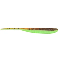 Capt`n Greenfin TANGO PIN 10cm Protein Softbait| Hechtköder|Hecht Gummifisch