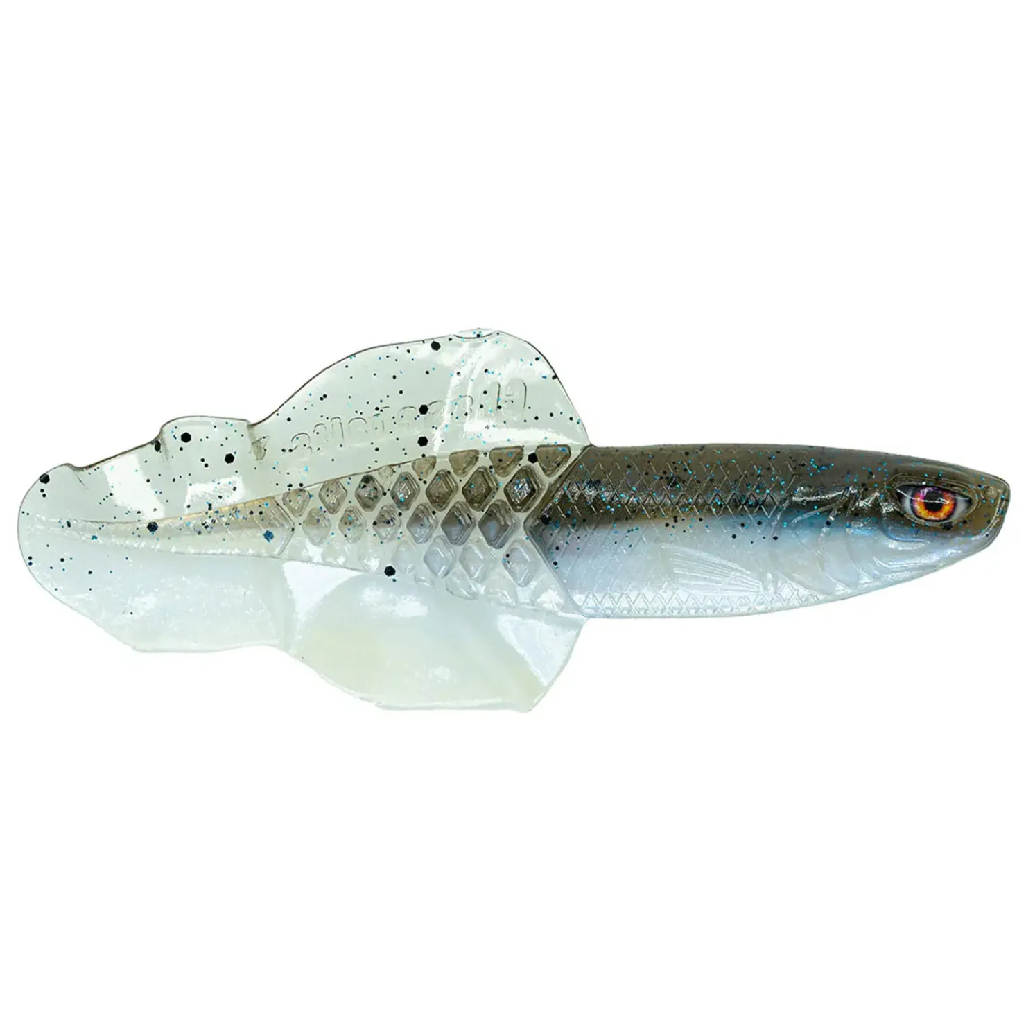 Chasebaits Flacid Shad 3" 7,6cm Gummifisch| Gummifische|Barsch Gummiköder