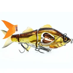 Chasebaits Swim Dusty 165 16,5cm Swimbait| Gummifische|Hechtsaison