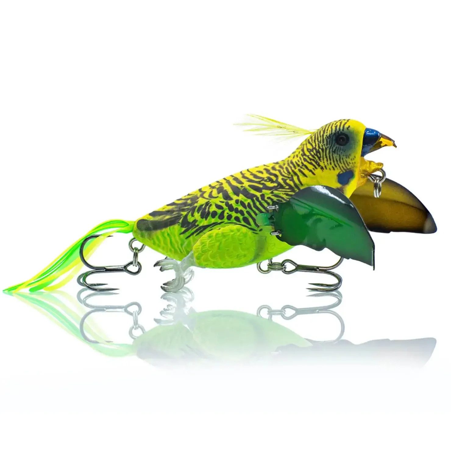 Chasebaits The Smuggler 6,5cm Kunstköder| Swimbaits|Hecht Oberflächenköder