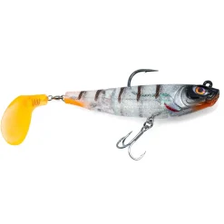 Chasebaits The Swinger 150 Rigged 15cm Gummifisch montiert| Hechtsaison|Gummifische