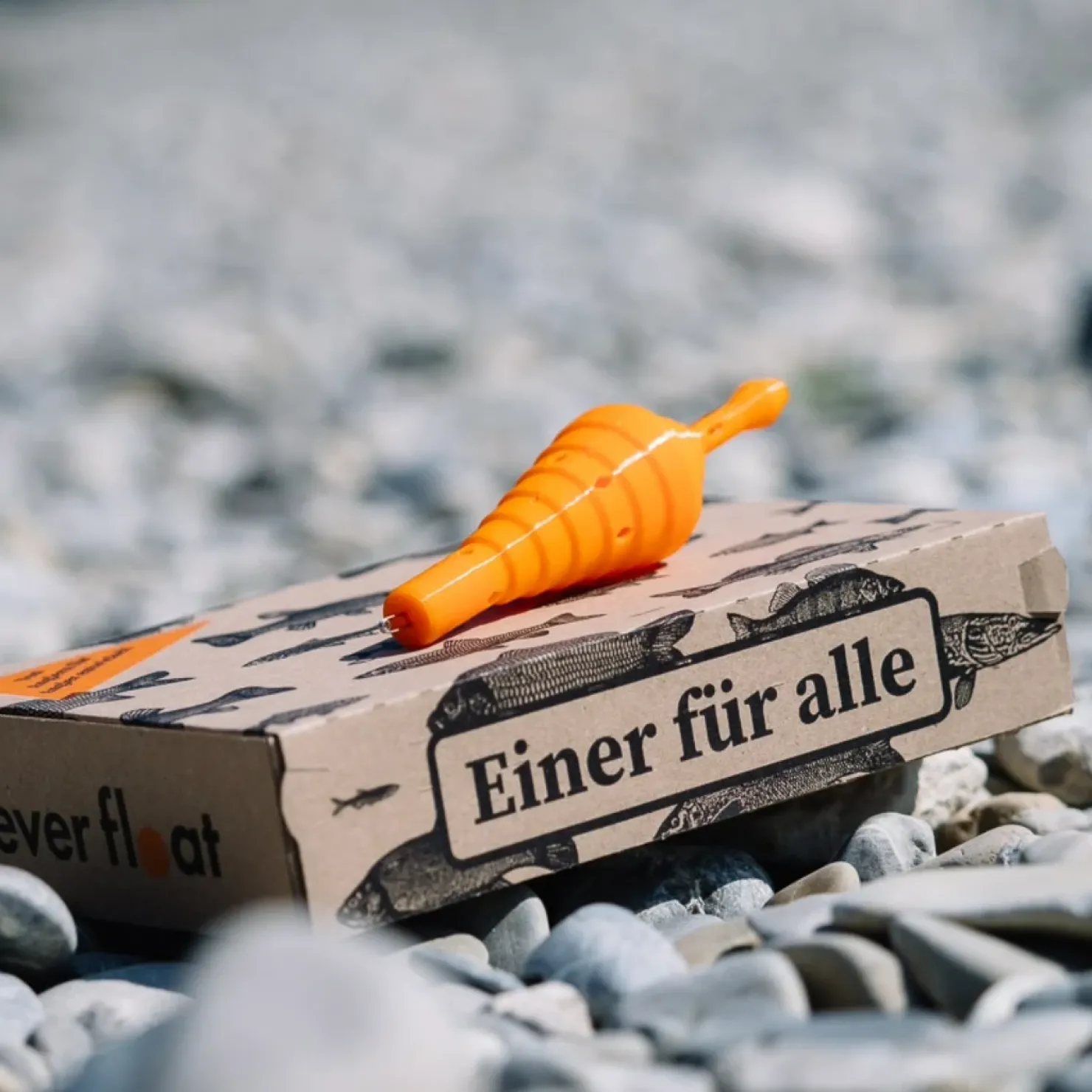 Clever Float Basic Set 2Stk. Angelpose| Raubfischposen|Friedfischposen