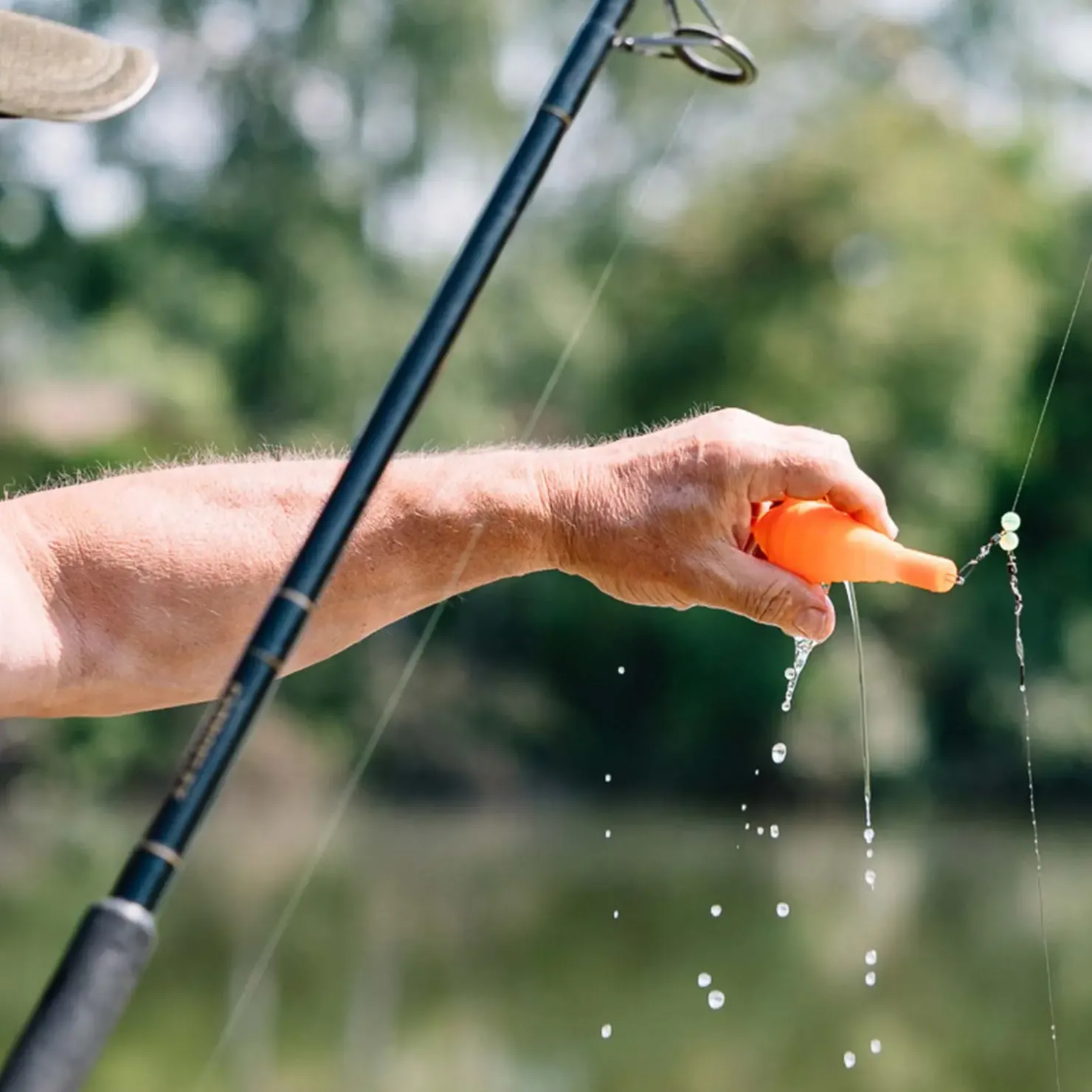 Clever Float Basic Set 2Stk. Angelpose| Raubfischposen|Friedfischposen