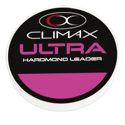 Climax Hardmono Leader 10m 18,1kg 0,70mm Raubfischvorfach| Hard Mono Raubfischvorfach|Hard Mono Vorfach