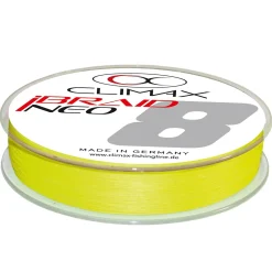 Climax iBraid NEO 135m 0,20mm Geflochtene Angelschnur| Geflochtene Angelschnur