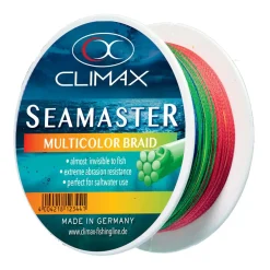 Climax Seamaster Braid 300m 0,30mm Geflochtene Schnur| Geflochtene Angelschnur|Angelschnur Meterware