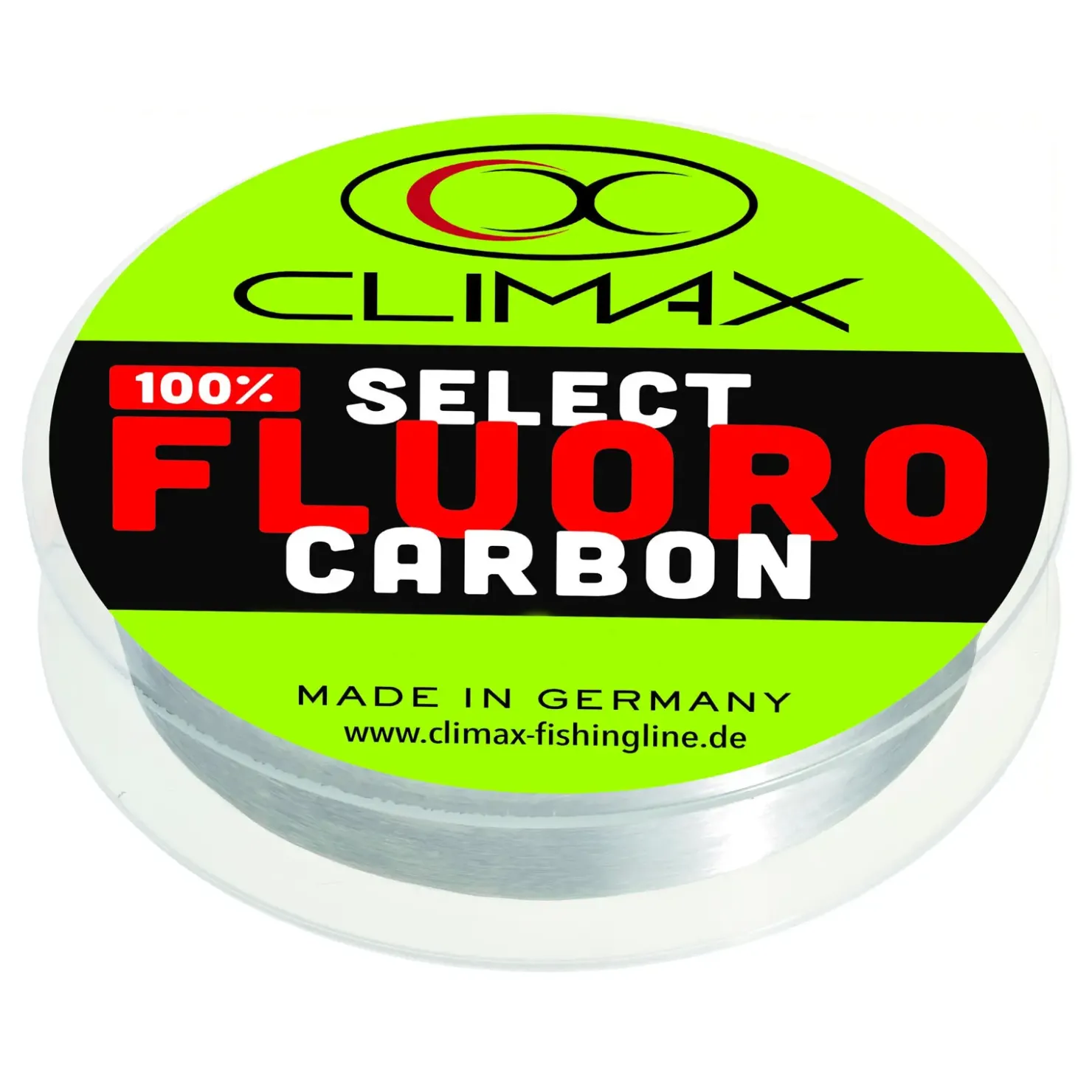 Climax Select 25m 0,355mm Fluorocarbon Vorfach| Fluorocarbon Angelschnur