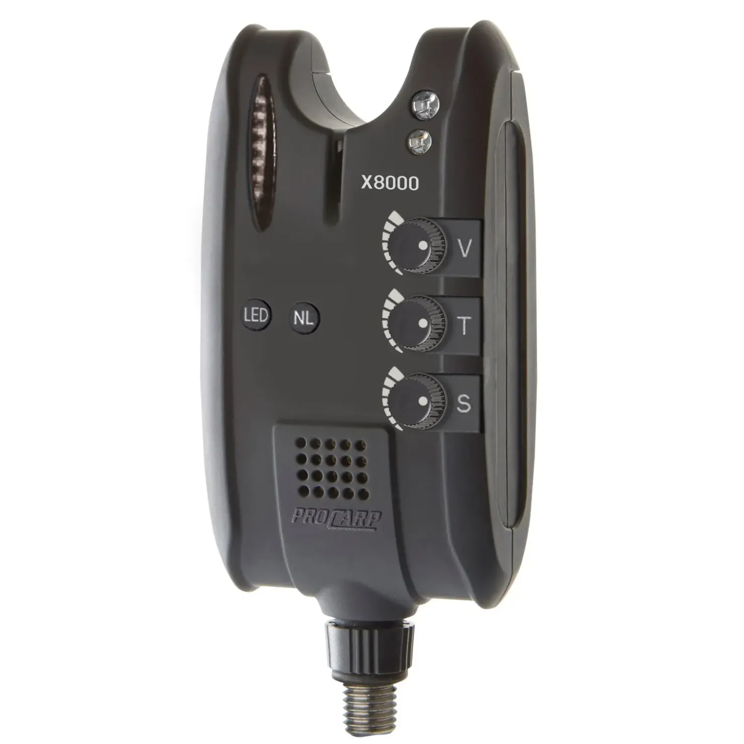 Cormoran Pro Carp X-8000 Bissanzeiger| Zubehör Köderfischangeln|Elektronische Bissanzeiger