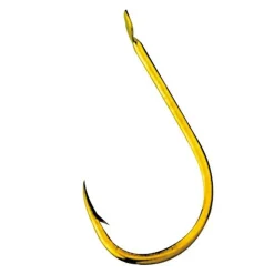 Cormoran Profiline Karpfenhaken gold gebunden Gr.6| Karpfen Haken|Karpfen Haken