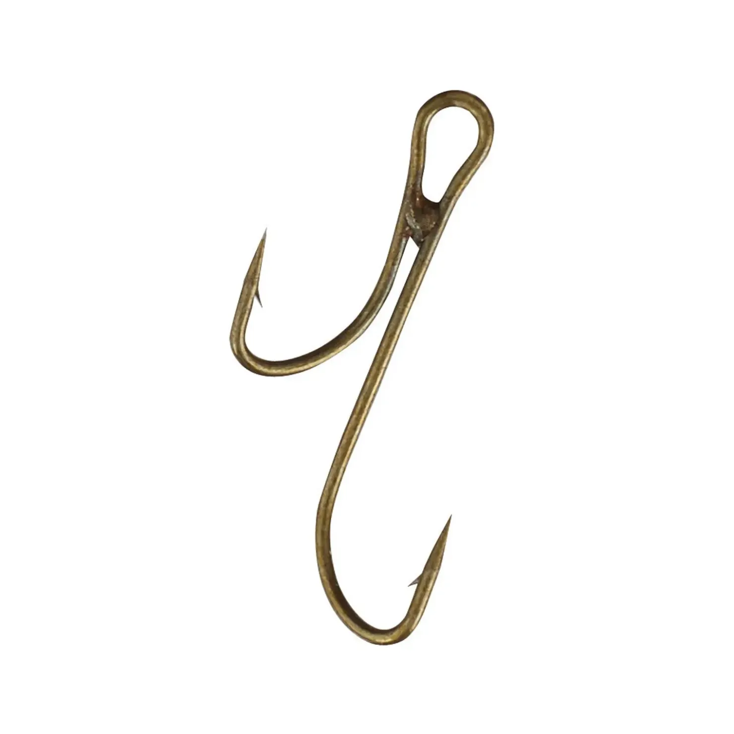 Cormoran Profiline Zander - Ryderhaken gebunden Gr.2| Raubfischhaken|Spezialhaken