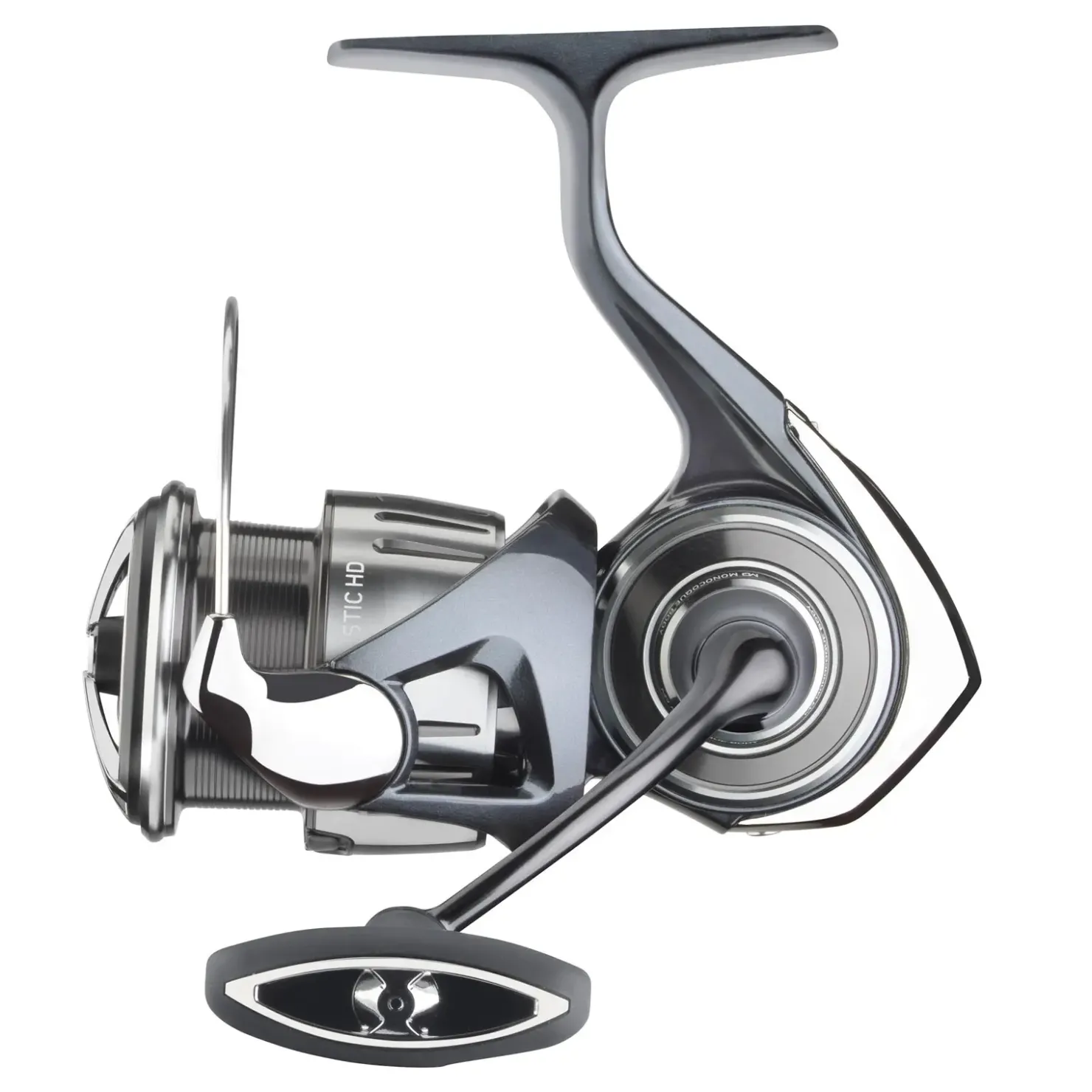 Daiwa 25 Ballistic HD LT2500-H Spinnrolle| Spinnrolle|Zanderrolle