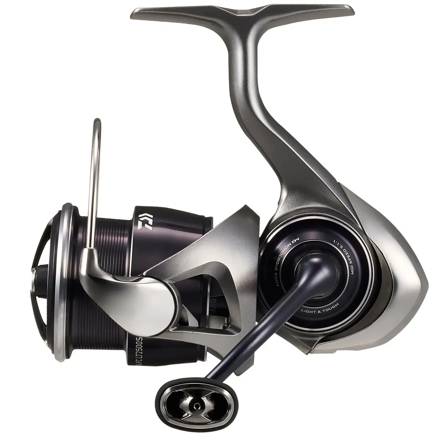 Daiwa 25 Caldia FC LT2000S Spinnrolle| Spinnrolle|Barschrolle