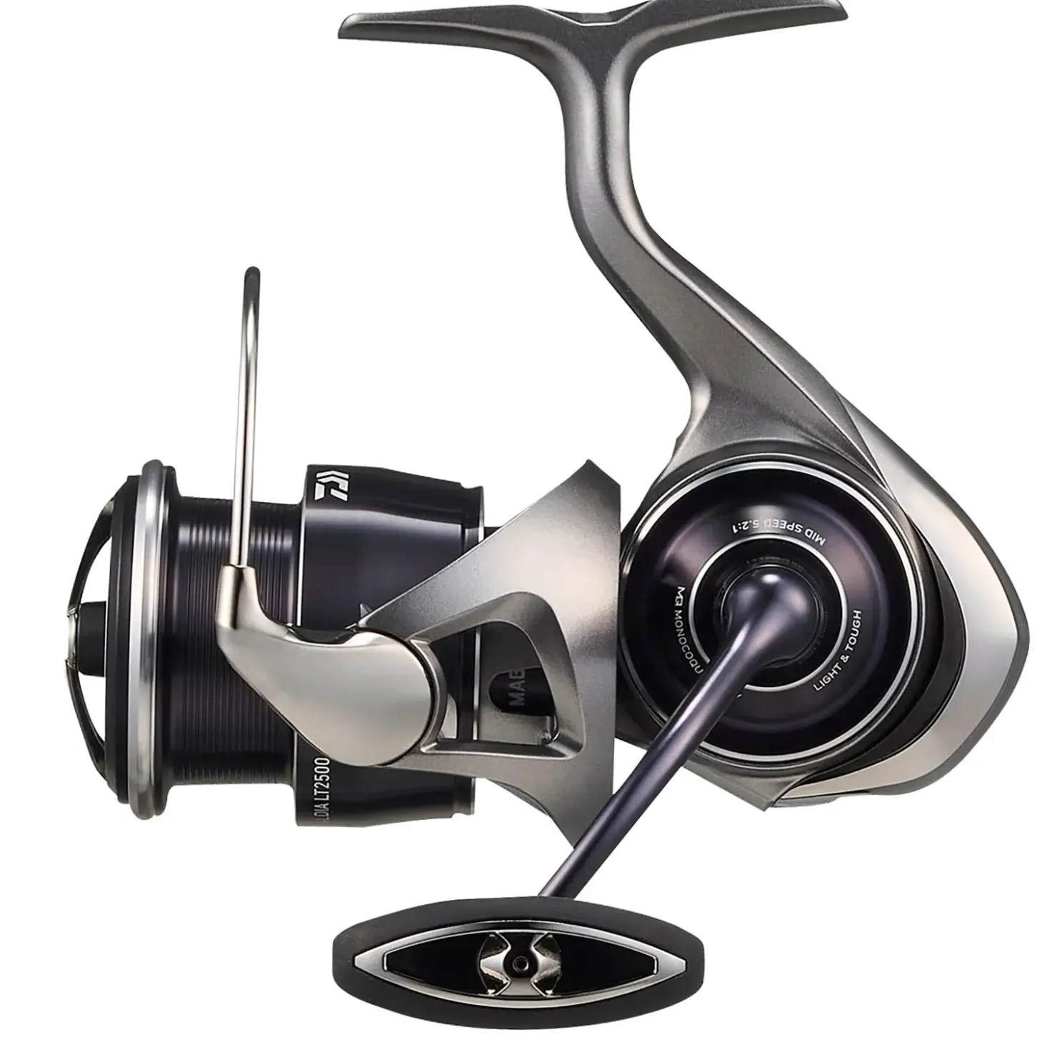 Daiwa 25 Caldia LT3000-XH Spinnrolle| Spinnrolle|Zanderrolle