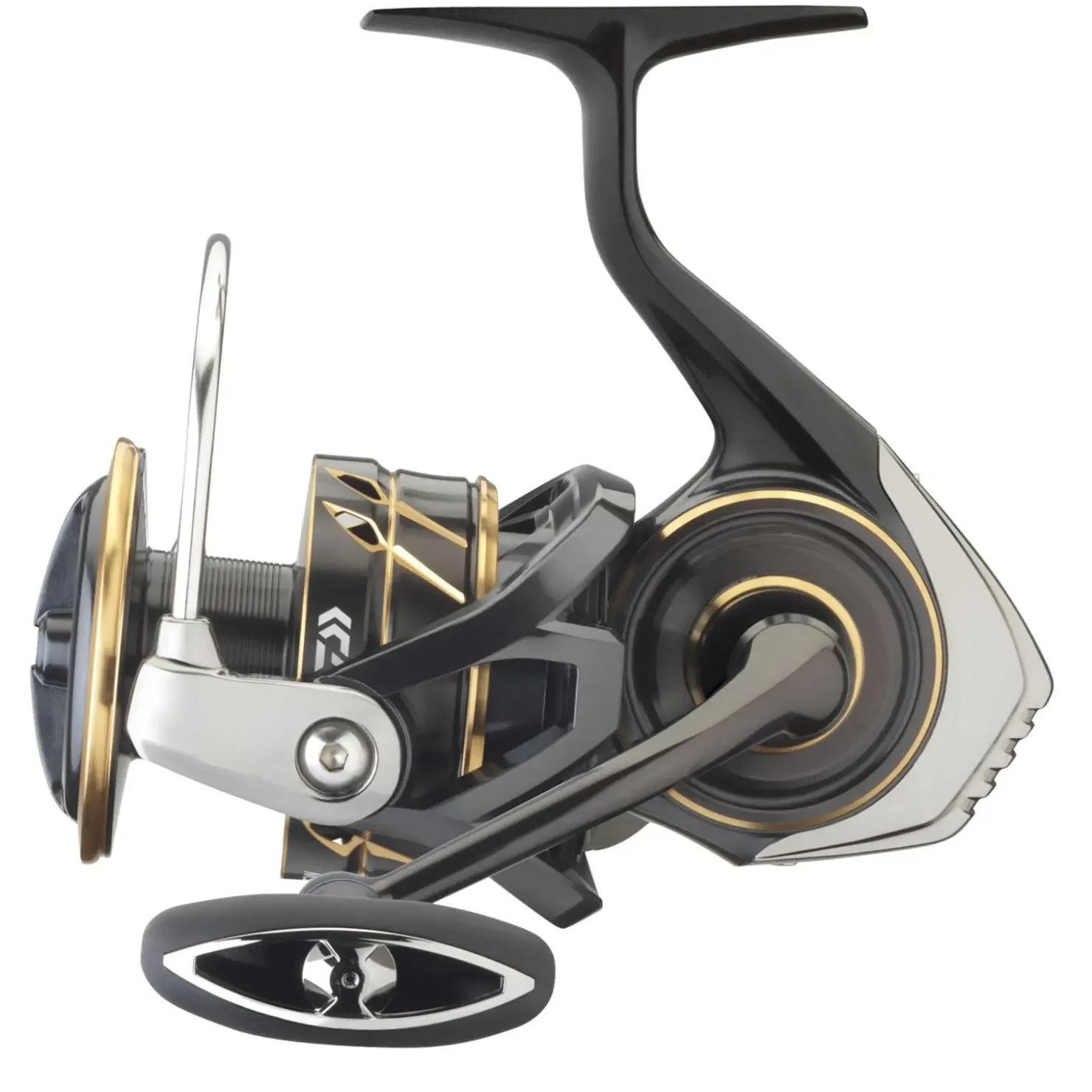 Daiwa 23 CALDIA SW 6000D-H (EU) Meeres-Spinnrolle| Spinnrolle|Heilbuttrollen