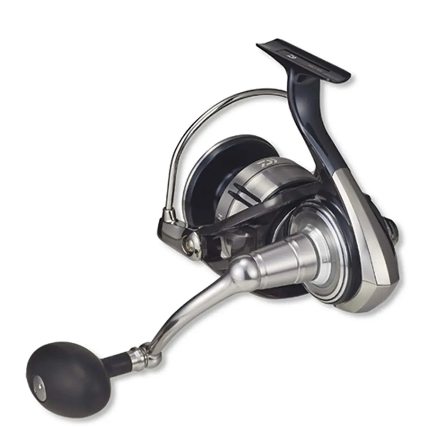 Daiwa 21 CERTATE SW (G) 5000-H Meeres-Spinnrolle| Spinnrolle|Heilbuttrollen