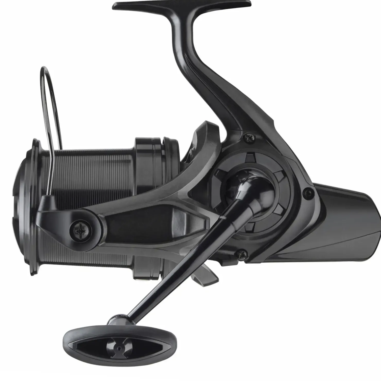 Daiwa 20 CROSSCAST.Spod 45 SCW 5000C QD Big Pit Karpfenrolle| Karpfen Rollen|Karpfen Rollen