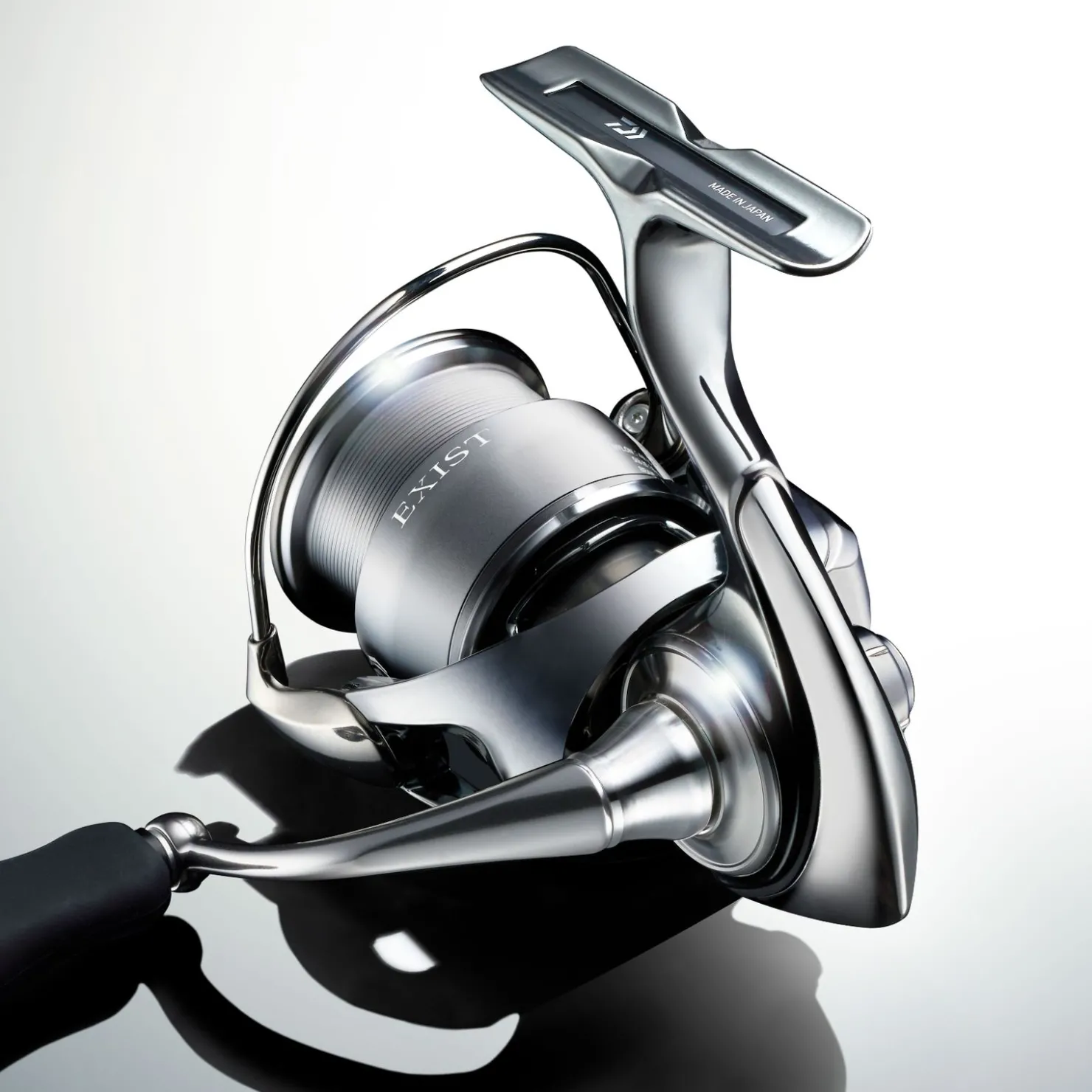 Daiwa 22 Exist LT2500 Spinnrolle| Spinnrolle|Hechtrolle