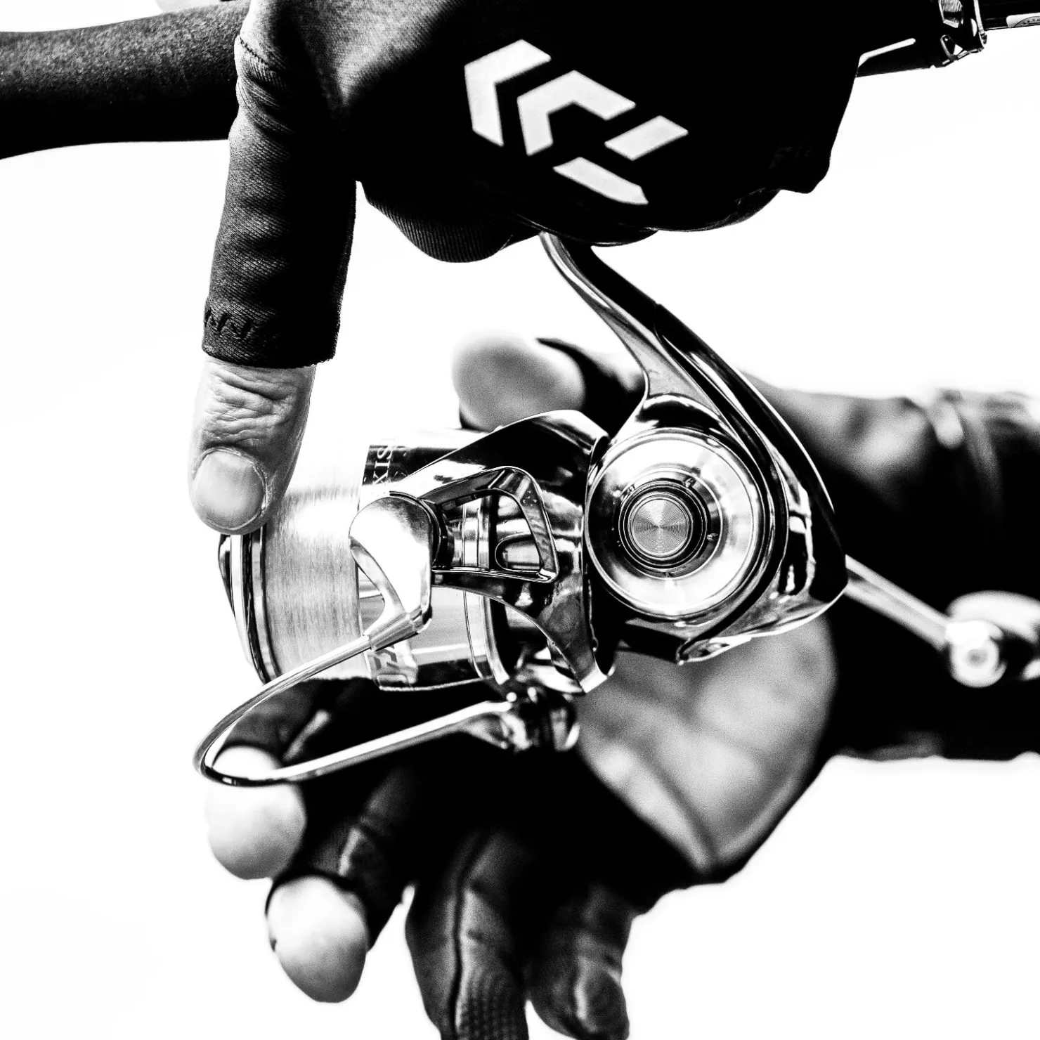 Daiwa 22 Exist LT2500 Spinnrolle| Spinnrolle|Hechtrolle