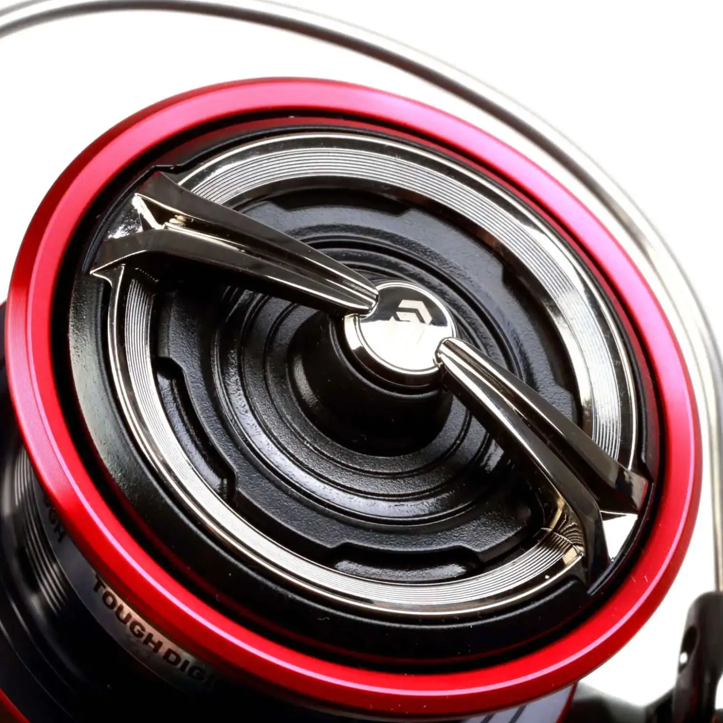 Daiwa 20 NINJA BR LT 4000-C Freilaufrolle| Karpfen Rollen|Sets Karpfenangeln Zubehör